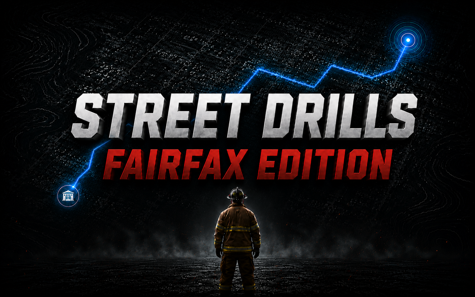 Fairfax Street Drills splash screen