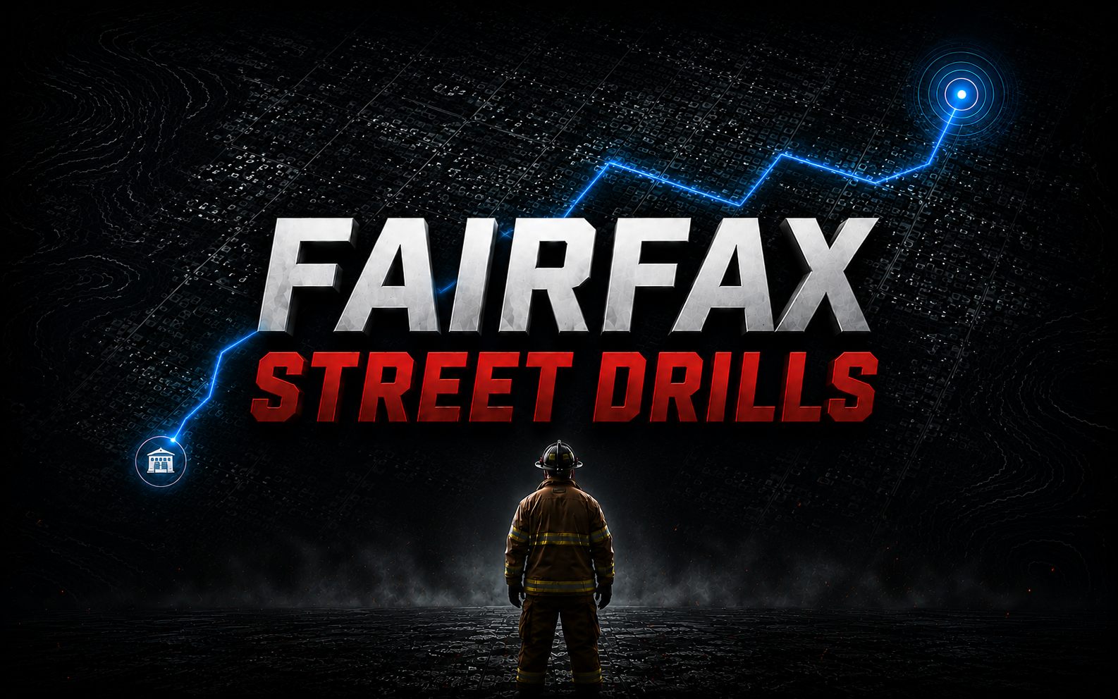Fairfax Street Drills splash screen